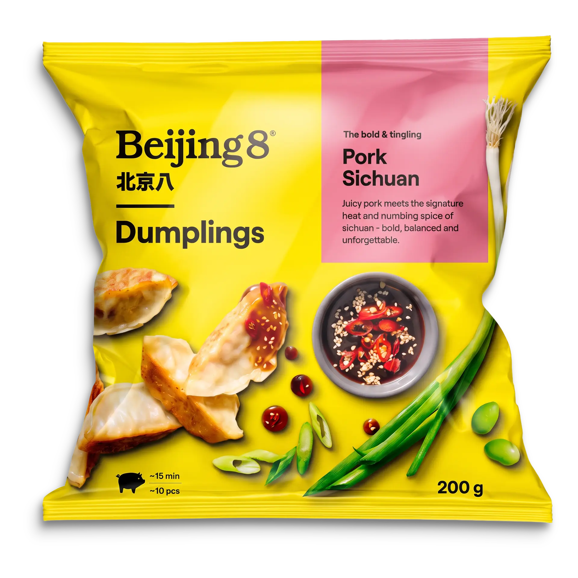 Beijing8 Pork Sichuan