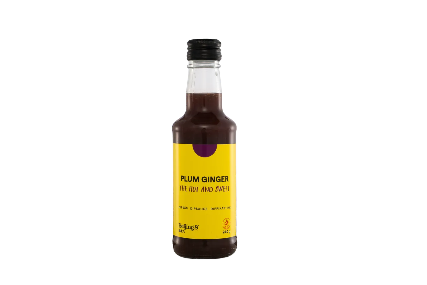 Beijing8 Plum Ginger